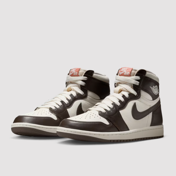 Air Jordan 1 High "Baroque Brown" (W) (FD2596-200) Erscheinungsdatum