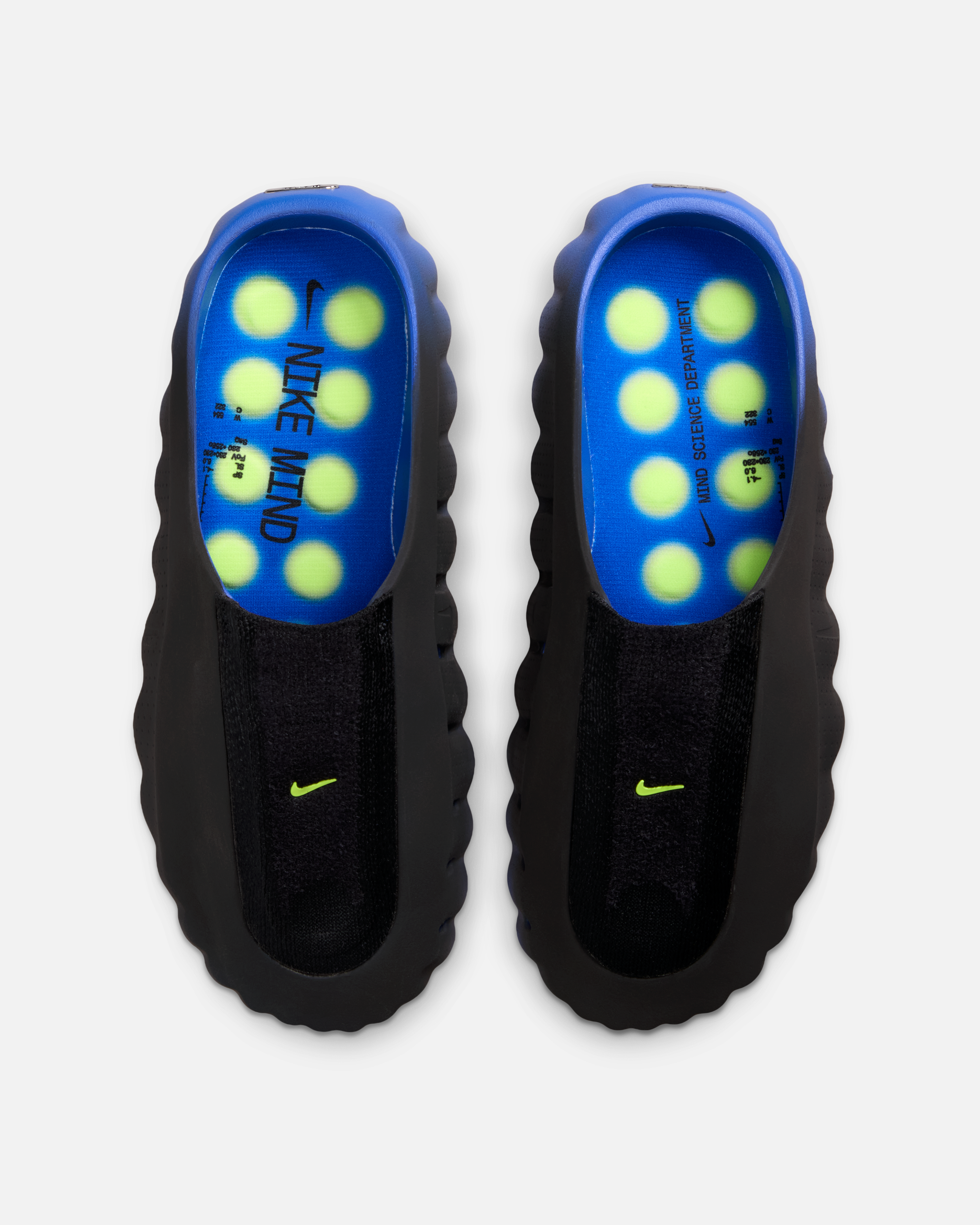 Nike Mind 001 Flyknit Hyper Royal