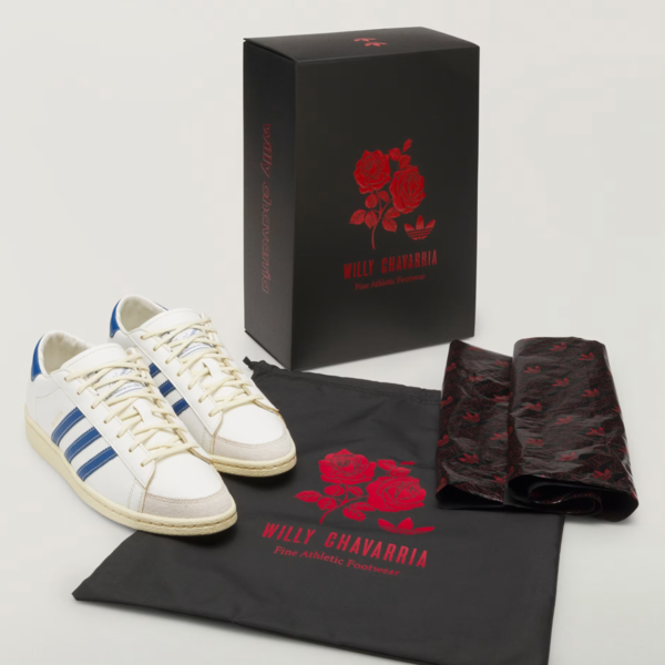 Willy Chavarria x adidas Jabbar Dress Low "Dark Marine" (JR6862) Erscheinungsdatum Willy Chavarria x adidas Jabbar Dress Low "Dark Marine" (JR6862) Erscheinungsdatum