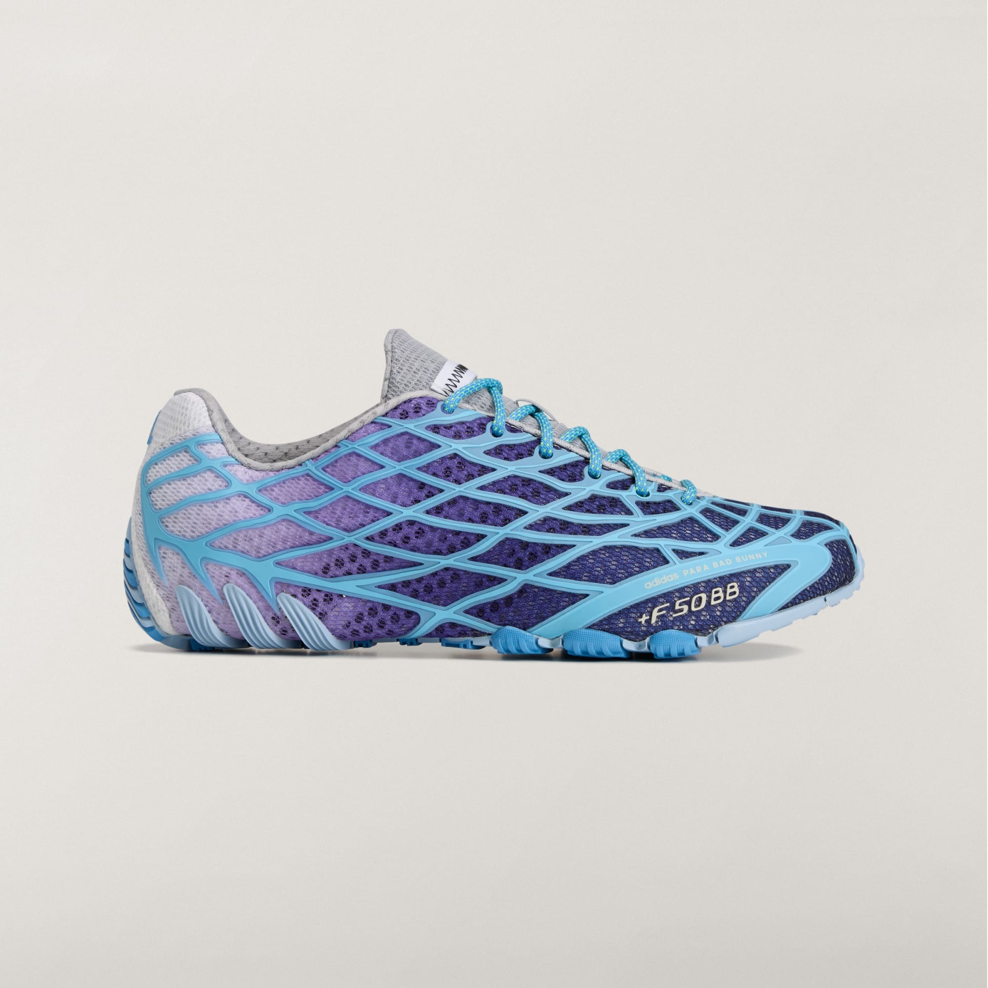 Bad Bunny x adidas F50 Ghost Sprint "Dark Marine"