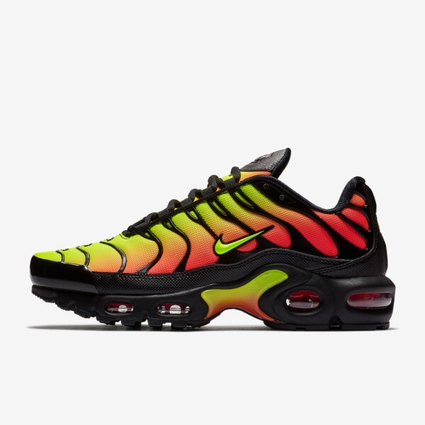 Nike Air Max Plus "Black Volt" (AQ9979-001) Release Date