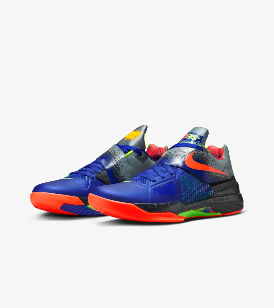 20-60代からのファッション通販  Nike KD 4  シューズ(男性用)