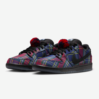Nike SB Dunk Low “Nardwuar” Releases in December