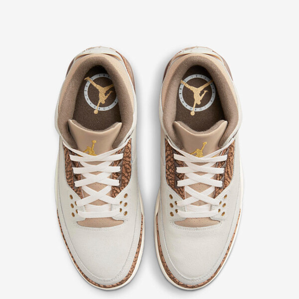 Air Jordan 3 “Palomino” (CT8532-102) Release Date Air Jordan 3 “Palomino” (CT8532-102) Release Date