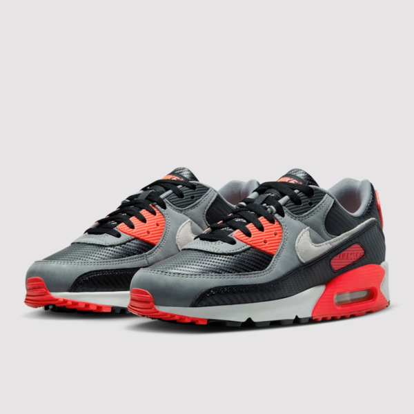Nike Air Max 90 Premium "Carbon Fiber Infrared" (HM9432-001) Release Date Nike Air Max 90 Premium "Carbon Fiber Infrared" (HM9432-001) Release Date