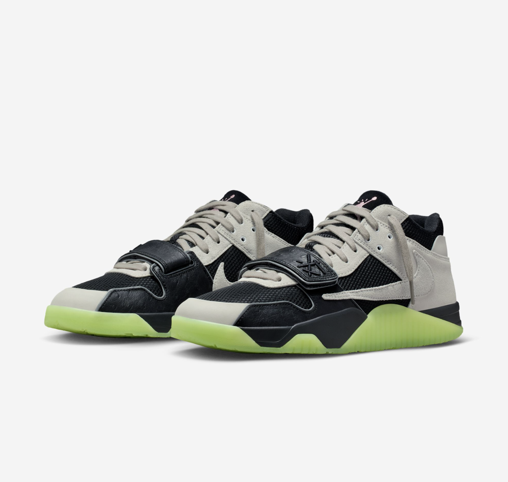 Chase B x Travis Scott x Jordan Jumpman Jack 