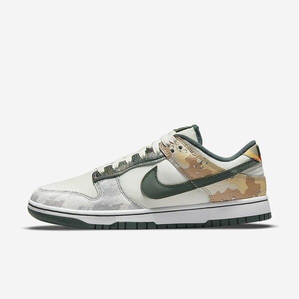Nike Dunk Low “Multi Camo” (DH0957-100) Erscheinungsdatum Nike Dunk Low “Multi Camo” (DH0957-100) Erscheinungsdatum