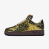 Louis Vuitton x Nike Air Force 1 Low "Gold" (1A9VG3) Release Date