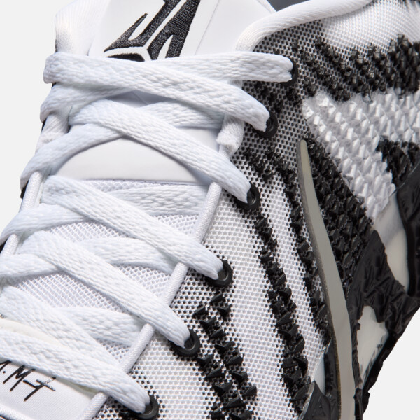 Nike Ja 3 Team Bank “White Black” (IV4426-101) Release Date