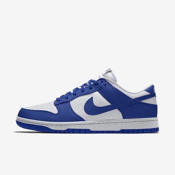 Nike Dunk Low BY YOU "Kentucky" (BY YOU) Erscheinungsdatum