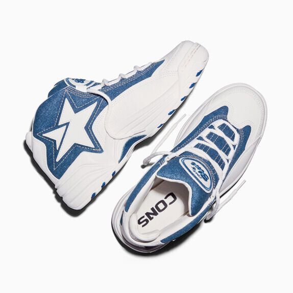 Converse CONS Mid "Kentucky Denim" (A16148C) Release Date