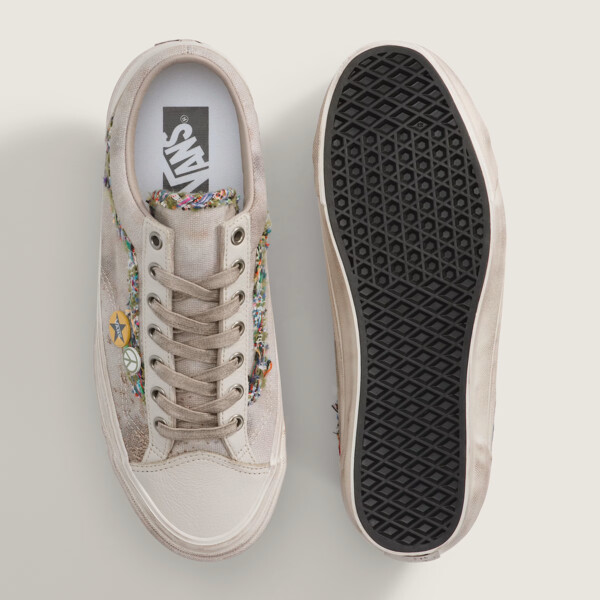 Vans Old Skool 36 LX Souvenir "Oatmeal" (VN000E8V2N1) Erscheinungsdatum