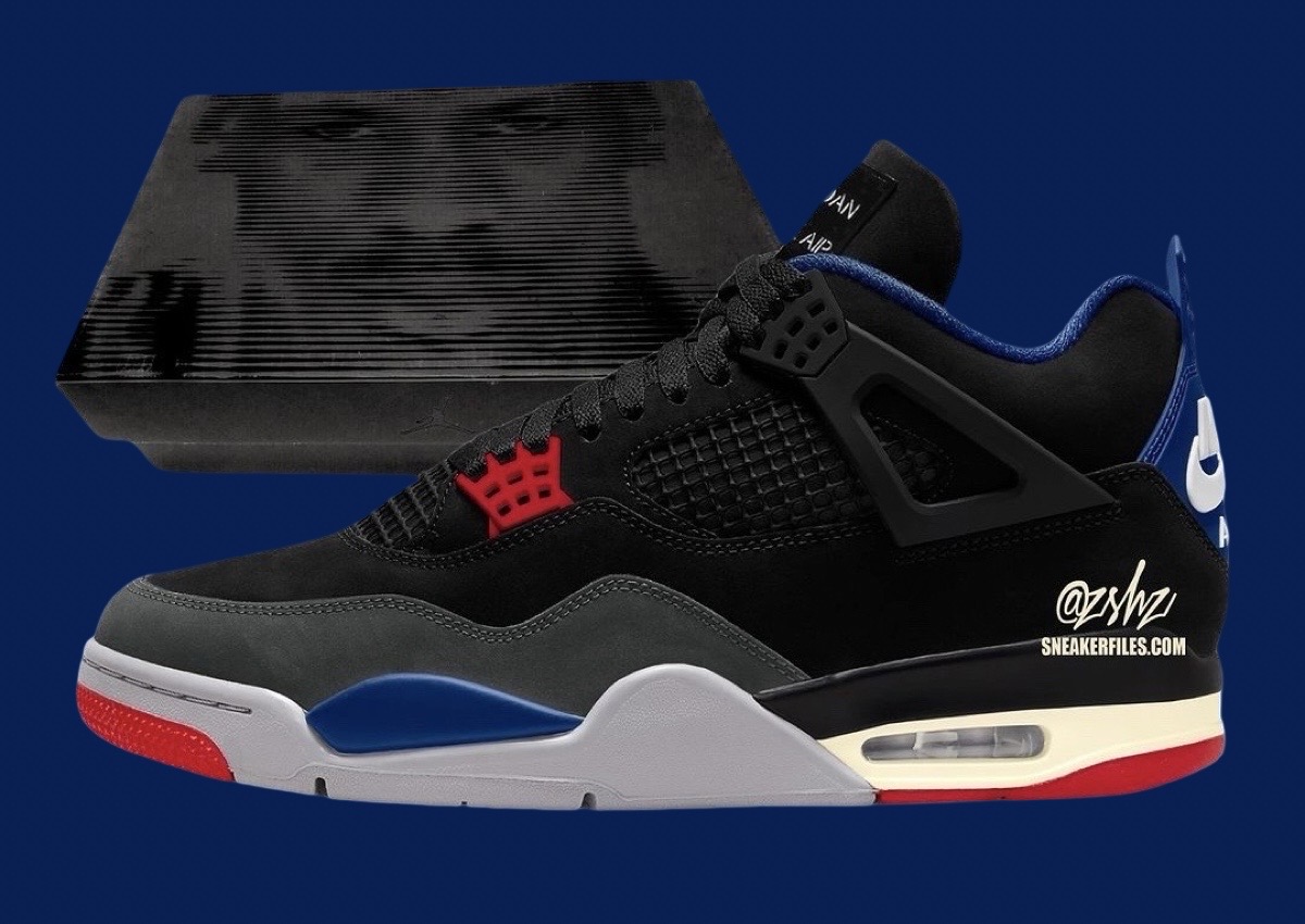 Air Jordan 4 Rare Air "Atmosphere Grey" Releases In 2025