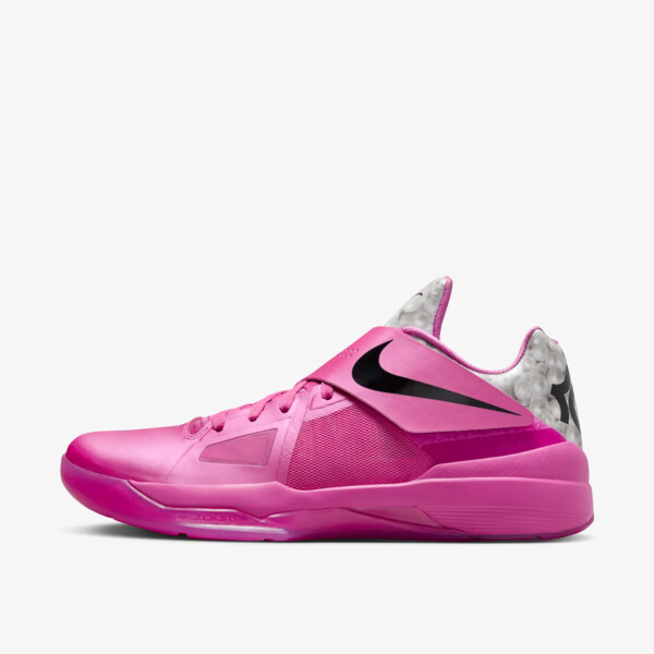 Nike KD 4 "Aunt Pearl" (HF9098-600) Erscheinungsdatum
