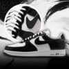 Nike Air Force 1 Low Cracked Leather “Black” Releases September 2026 Nike Air Force 1 Low Cracked Leather “Black” Releases September 2026
