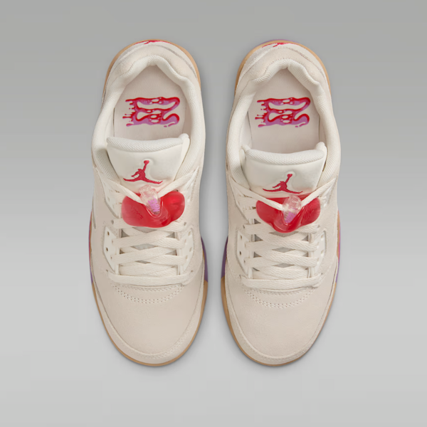 Air Jordan 5 Retro Low "Peanut Butter & Jelly" (GS) (HJ5994-106) Erscheinungsdatum