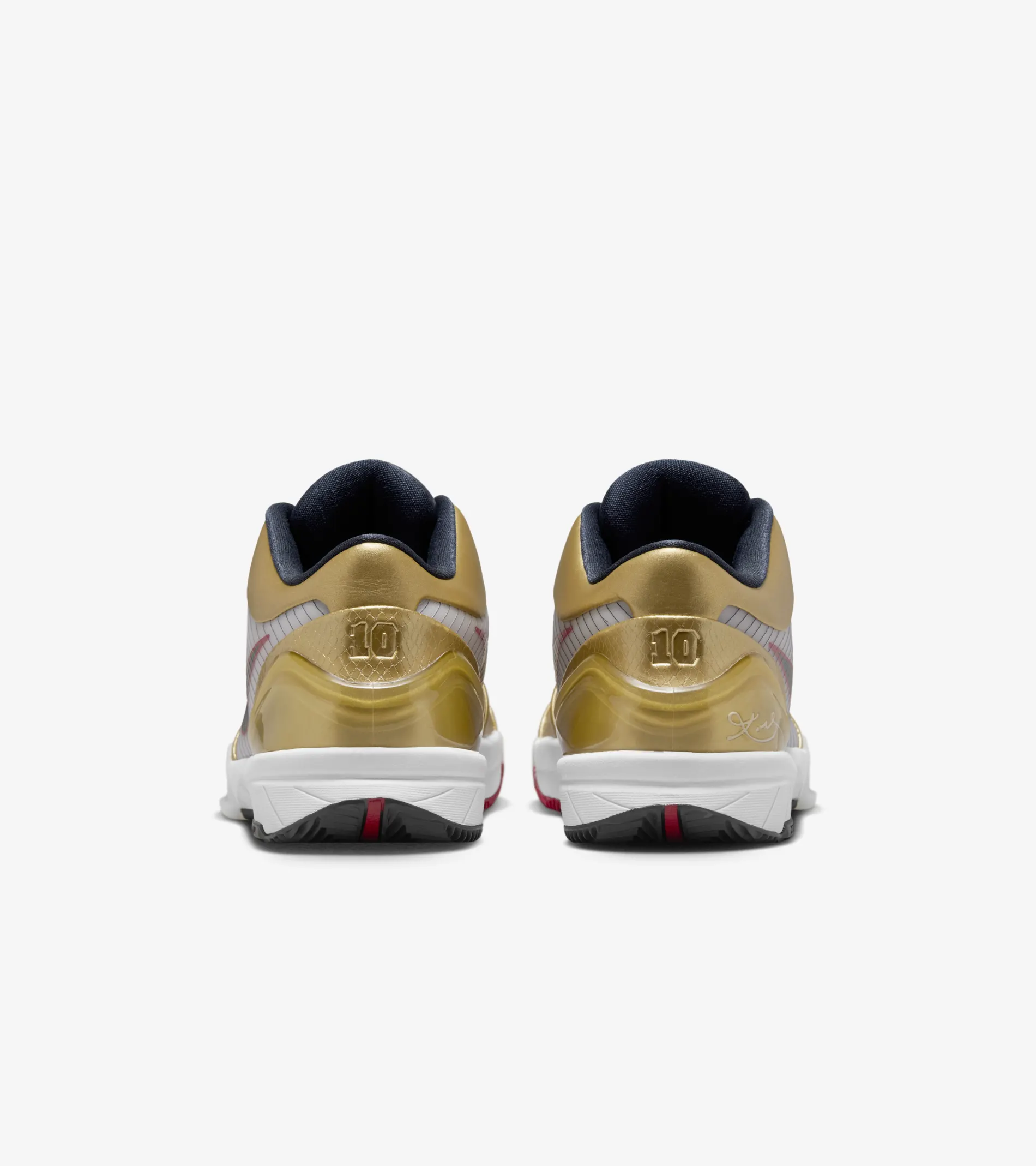 Nike Kobe 4 Protro “Gold Medal” Official Images
