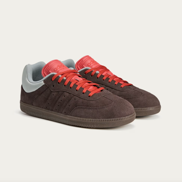 Dingyun Zhang x adidas Samba "Brown Oxide" (IF9704) Release Date Dingyun Zhang x adidas Samba "Brown Oxide" (IF9704) Release Date