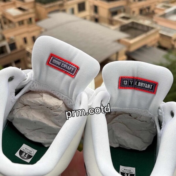 Nike Kobe 4 Protro "Boston Celtics" (IM0559-105) Release Date
