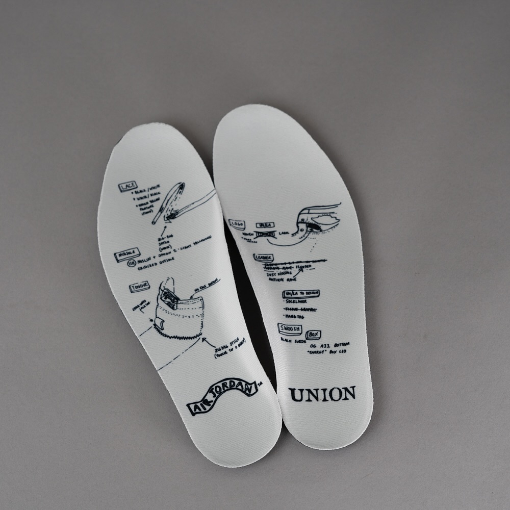 Another Union LA x Air Jordan 1 High Releases In 2025 Another Union LA x Air Jordan 1 High Releases In 2025