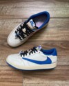 Fragment x Travis Scott x Air Jordan 1 Low top view 