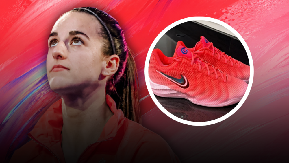 Nike Caitlin 1 Hot Punch