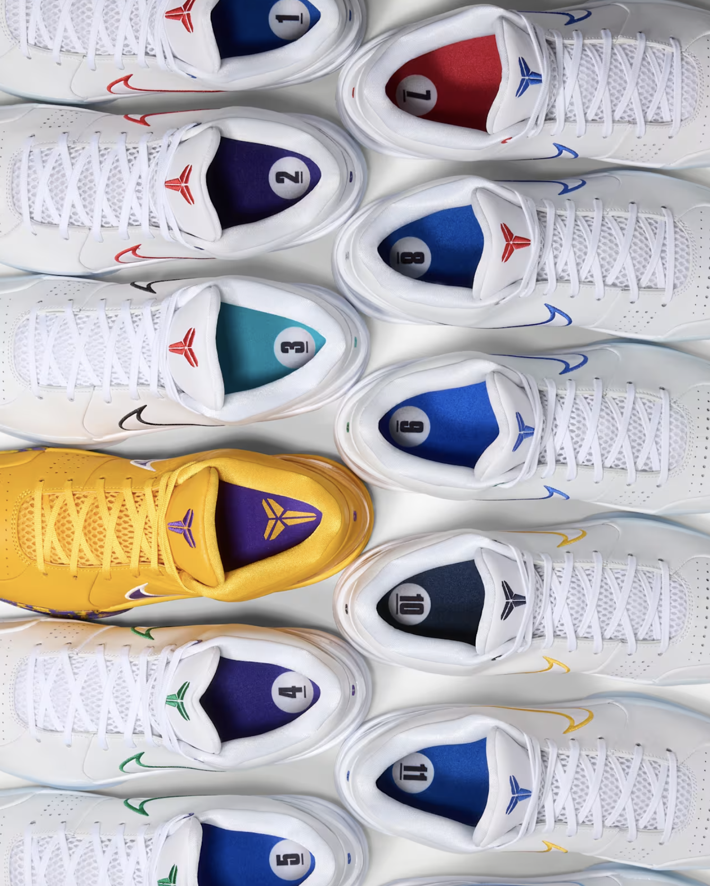 Kobe 4 Draft Pack