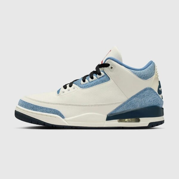 Levi’s x Air Jordan 3 “All Star” (IR0912-400) Erscheinungsdatum