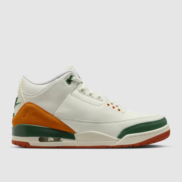 SoleFly x Air Jordan 3 "Fruits Of Our Labor" (IF4491-100) Erscheinungsdatum