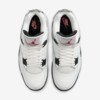 Air Jordan 4 "White Cement"