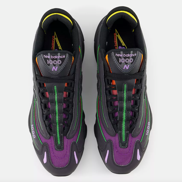 New Balance 1000 "Black Honeycomb" (M1000TP) Release Date New Balance 1000 "Black Honeycomb" (M1000TP) Release Date