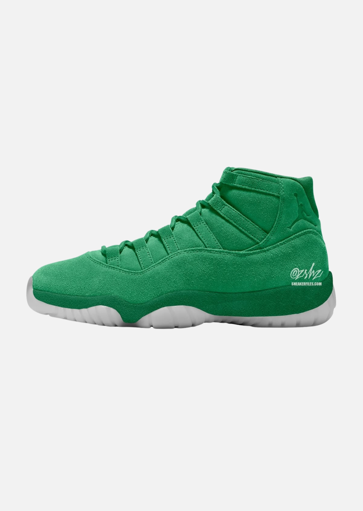 Air Jordan 11 Monstars