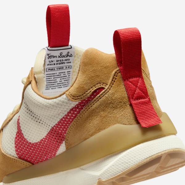 Tom Sachs x Nike Mars Yard 3.0 (DA6676-100) Erscheinungsdatum