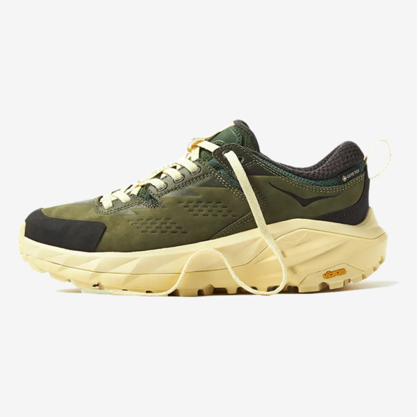 END. x HOKA Kaha Low GTX "Overland Green" (1155730-CVF) Release Date END. x HOKA Kaha Low GTX "Overland Green" (1155730-CVF) Release Date