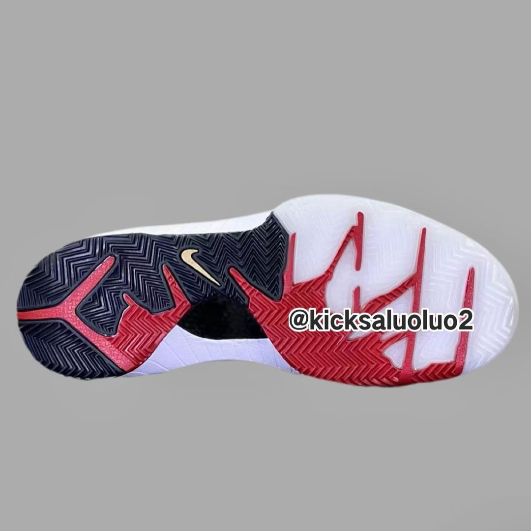 Nike Kobe 4 Protro “Gold Medal” Official Images