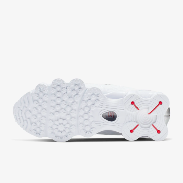 Nike Shox TL "White Silver" (AR3566-100) Release Date