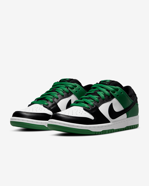 dunk retro green