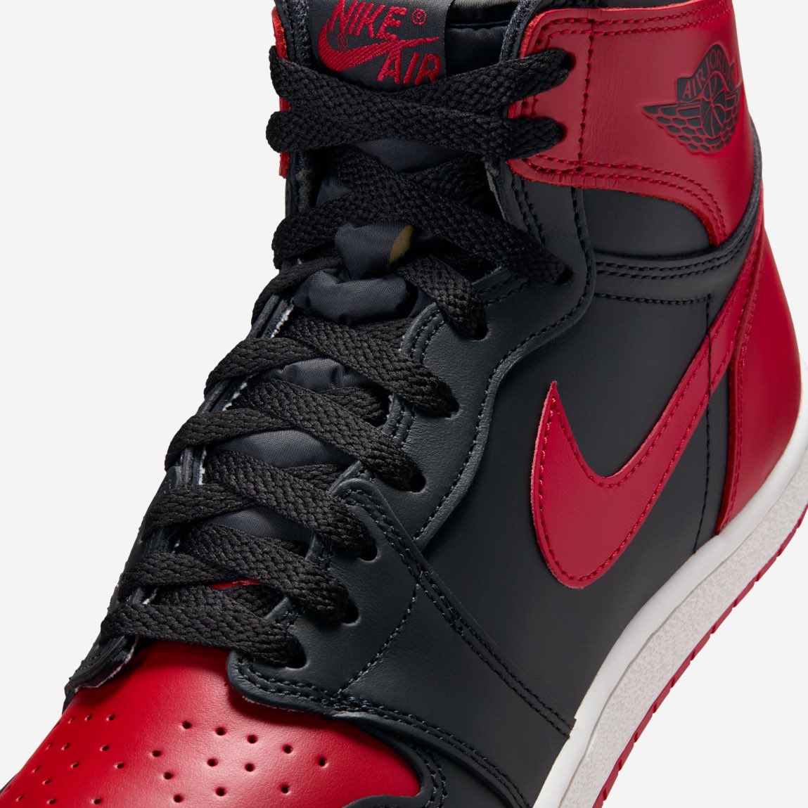 Air Jordan 1 High '85 "Bred" Air Jordan 1 High '85 "Bred"