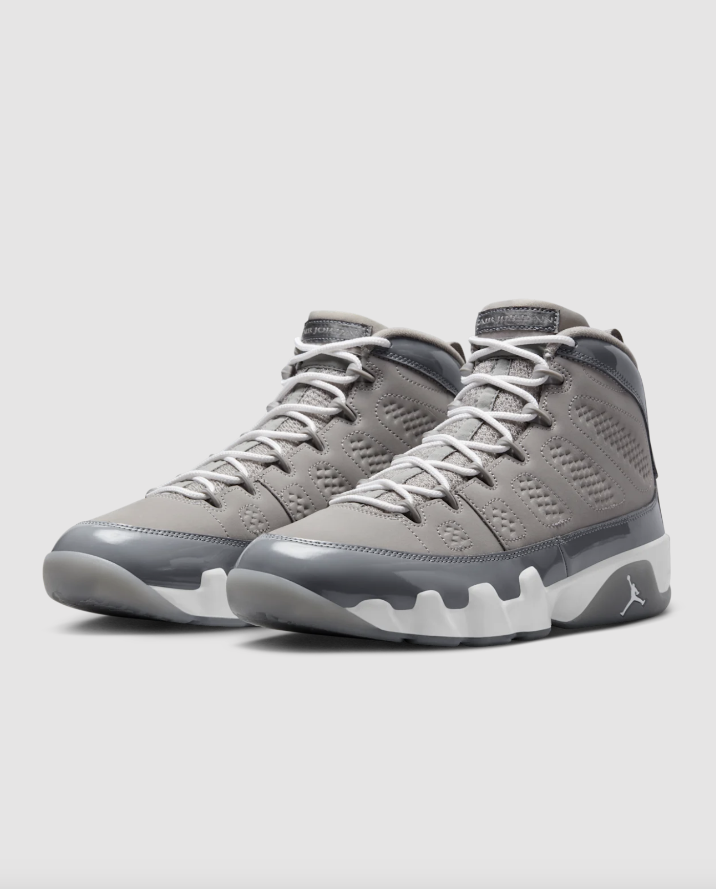 Air Jordan 9 "Cool Grey"