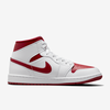 Nike WMNS Air Jordan 1 Mid "Reverse Chicago" (BQ6472-161) Release Date