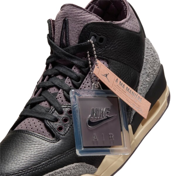 A Ma Maniere x Air Jordan 3 "Black" (FZ4811-001) Erscheinungsdatum