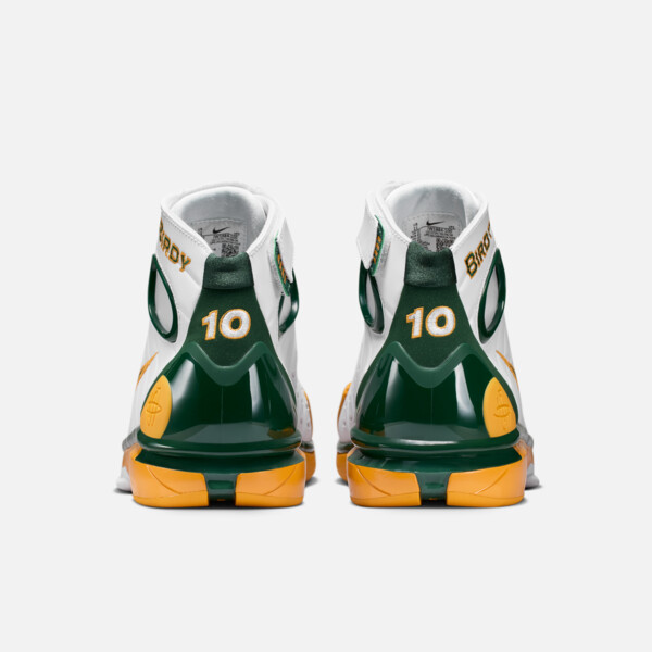 Nike Air Zoom Huarache 2K4 "Sue Bird" (IW1884-100) Release Date