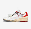 Off-White x Nike Air Jordan 2 Low “White Red” DJ4375-106 