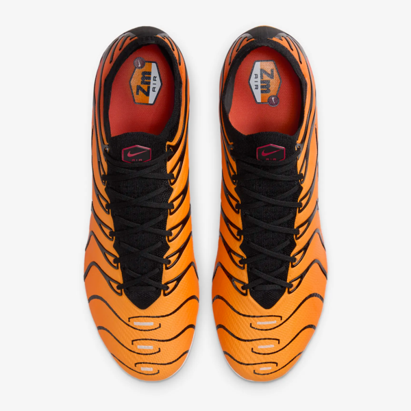 Orange air max vapor outlet