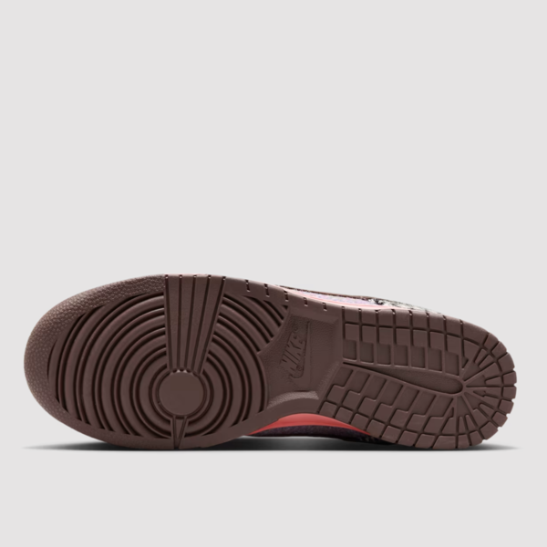 Harris Tweed x Nike Dunk Low "Purple Pink" (W) (HQ5036-902) Release Date