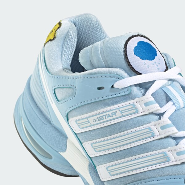 Care Bears x adidas Adistar Control 5 "Clear Sky" (KK2606) Release Date