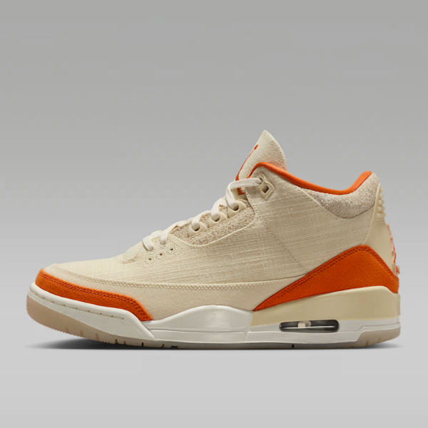 Air Jordan 3 TEX "Starfish" (W) (IH7694-200) Release Date Air Jordan 3 TEX "Starfish" (W) (IH7694-200) Release Date
