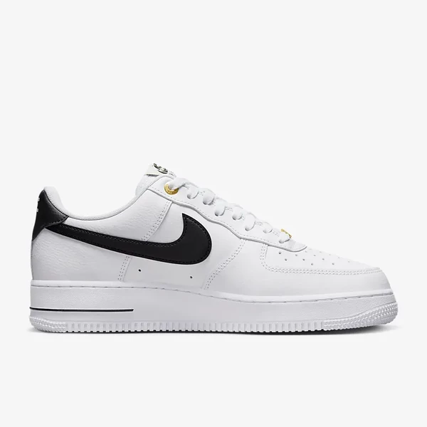 Nike Air Force 1 Low 40th Anniversary White Black DQ7658-100