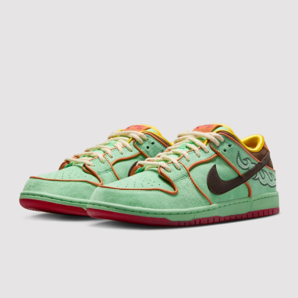 Nike SB Dunk Low "Rodeo" (HF3058-300) Erscheinungsdatum