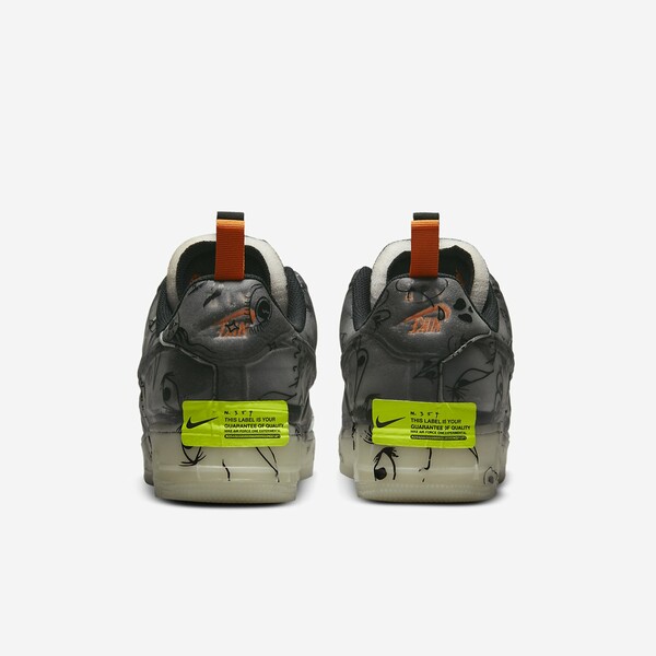 Nike Air Force 1 Experimental “Halloween” (DC8904-001) Erscheinungsdatum